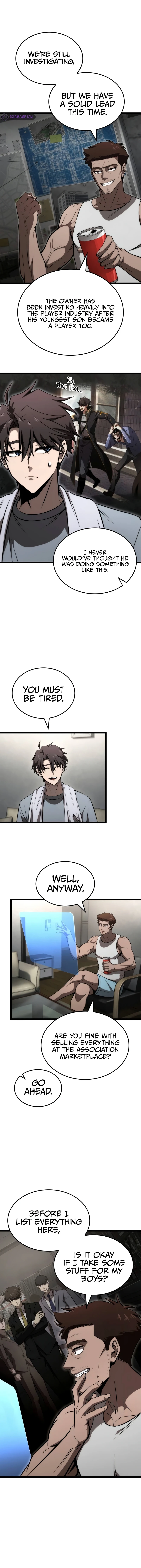 Supremely Talented Player Chapter 67 — Page 11