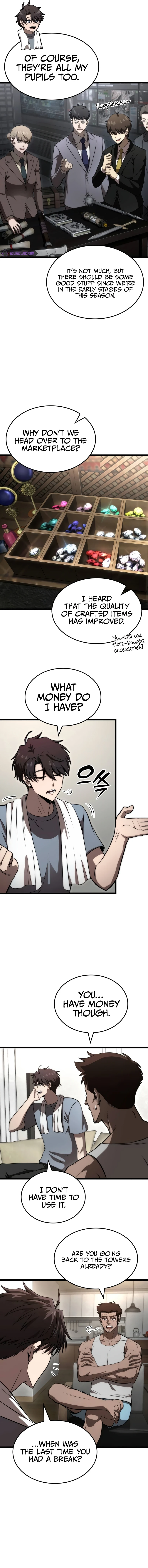 Supremely Talented Player Chapter 67 — Page 12
