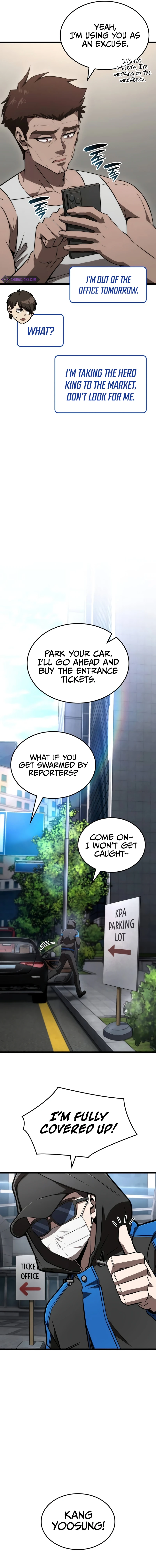 Supremely Talented Player Chapter 67 — Page 13
