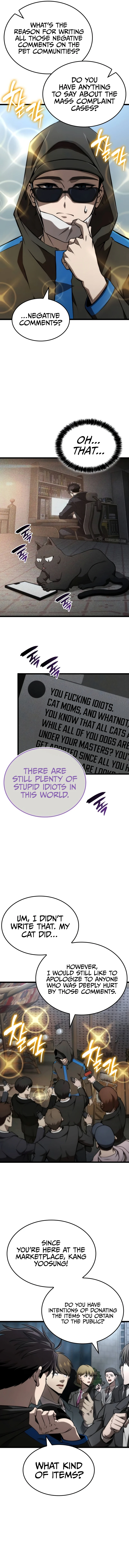 Supremely Talented Player Chapter 67 — Page 14