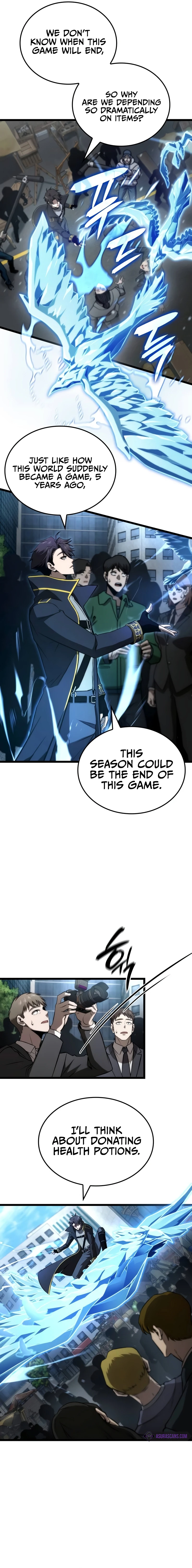 Supremely Talented Player Chapter 67 — Page 17