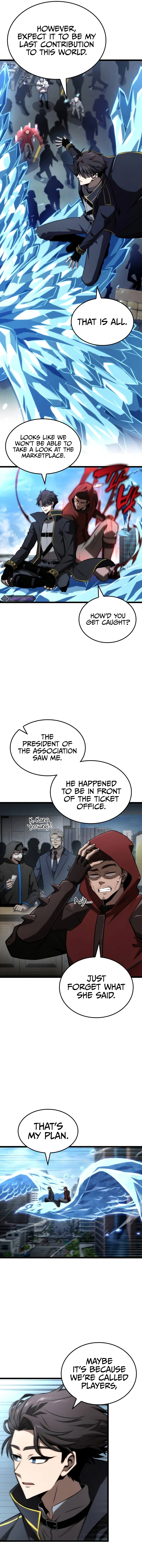 Supremely Talented Player Chapter 67 — Page 18
