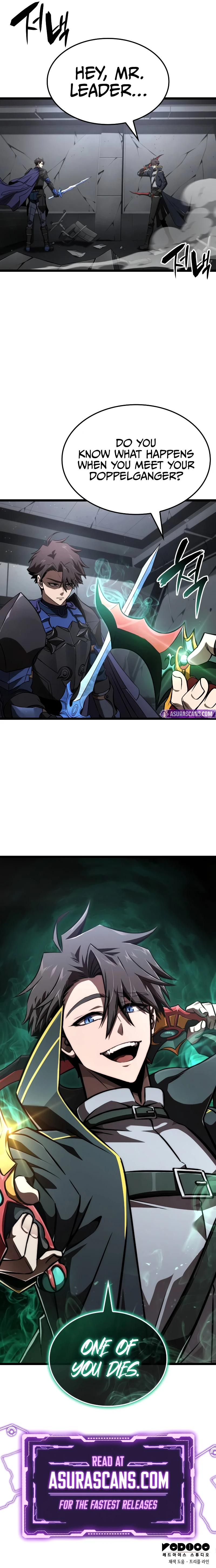 Supremely Talented Player Chapter 68 — Page 14