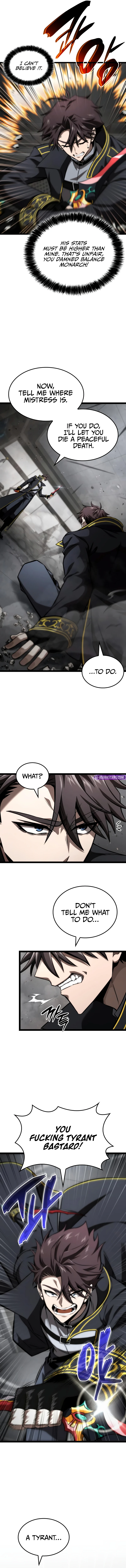 Supremely Talented Player Chapter 69 — Page 6