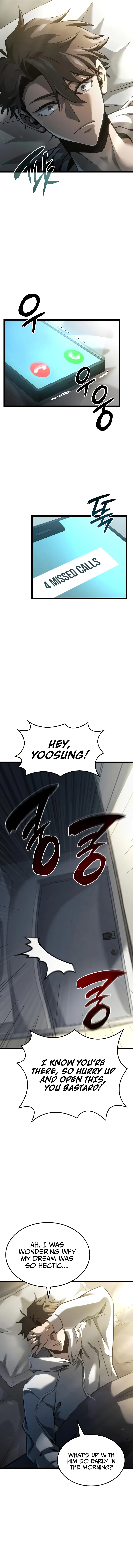 Supremely Talented Player Chapter 7 — Page 9