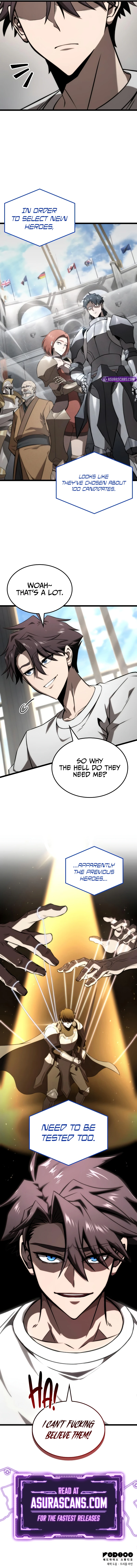 Supremely Talented Player Chapter 70 — Page 14
