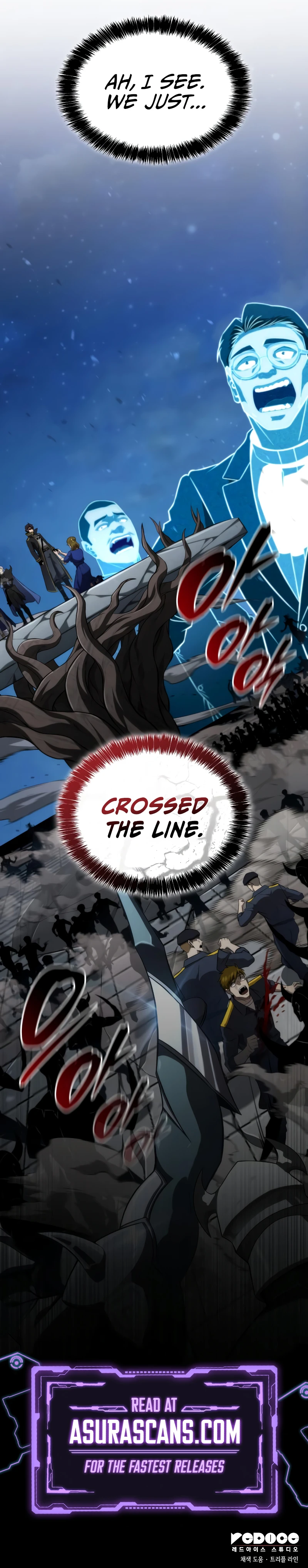 Supremely Talented Player Chapter 72 — Page 16