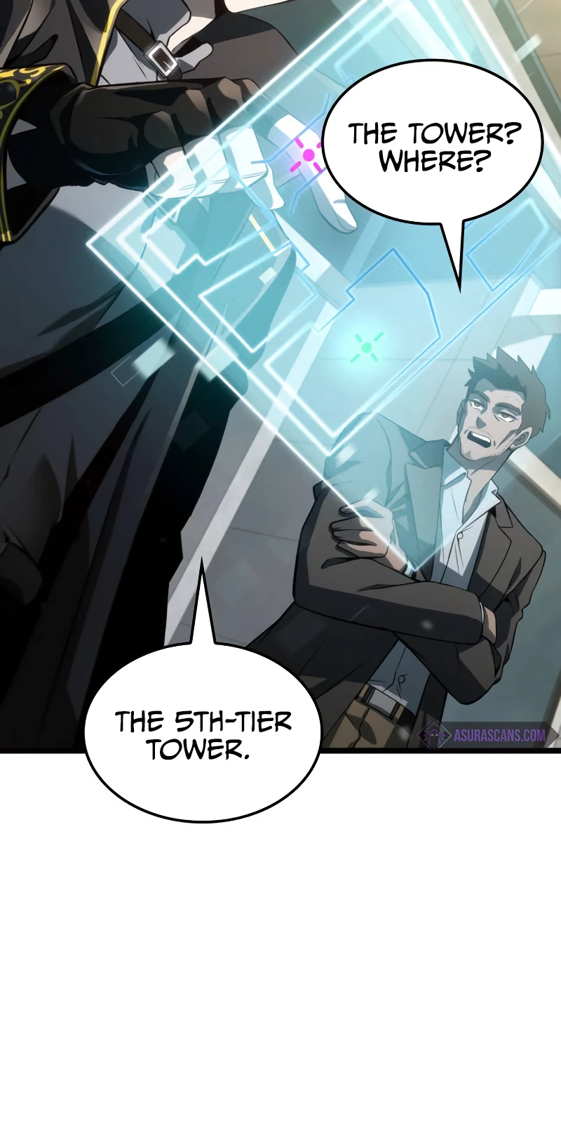 Supremely Talented Player Chapter 8 — Page 12