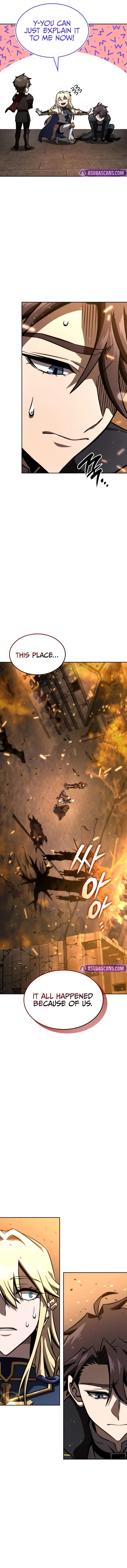Supremely Talented Player Chapter 87 — Page 3