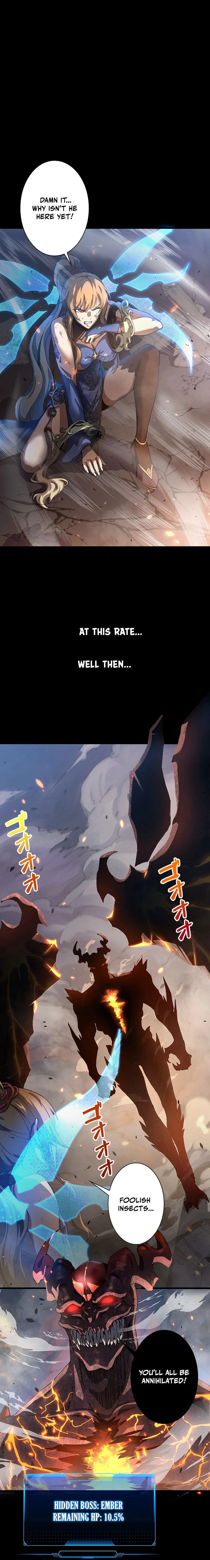 Survive With Omniscient Skills Chapter 1 — Page 2
