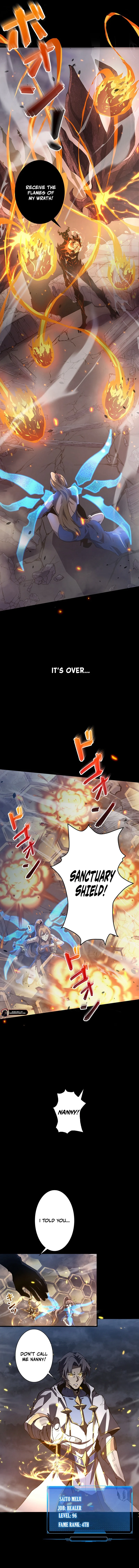 Survive With Omniscient Skills Chapter 1 — Page 3