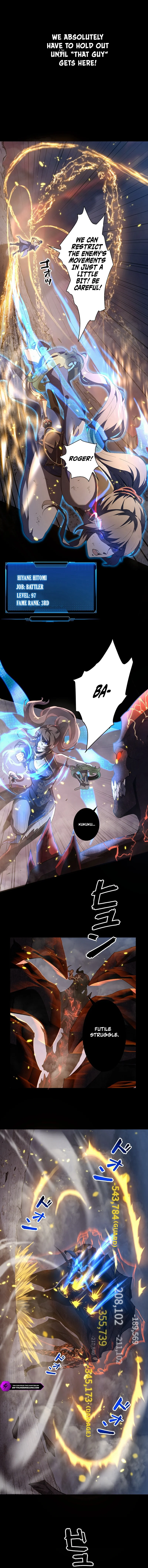 Survive With Omniscient Skills Chapter 1 — Page 4