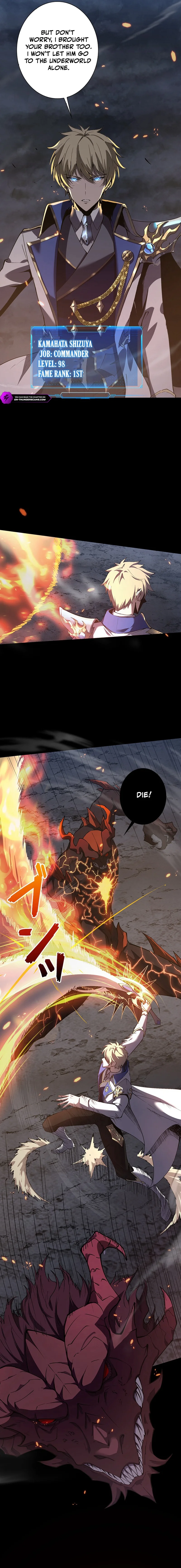 Survive With Omniscient Skills Chapter 1 — Page 8