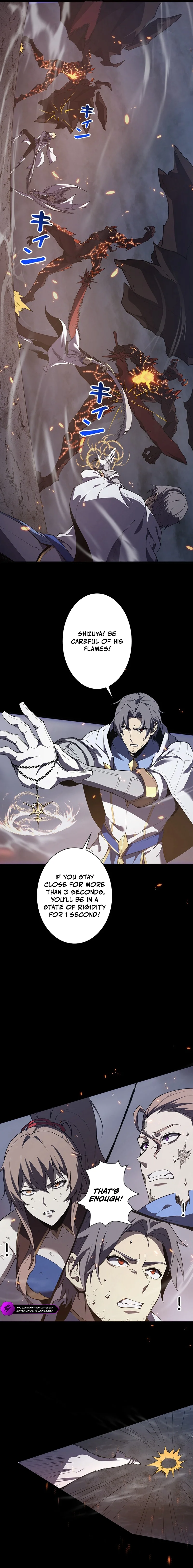 Survive With Omniscient Skills Chapter 1 — Page 9