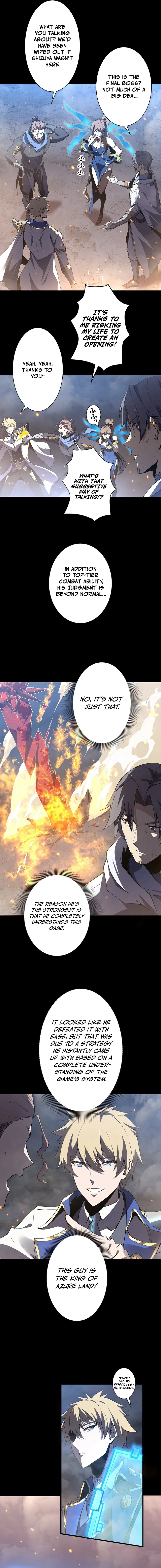 Survive With Omniscient Skills Chapter 1 — Page 12
