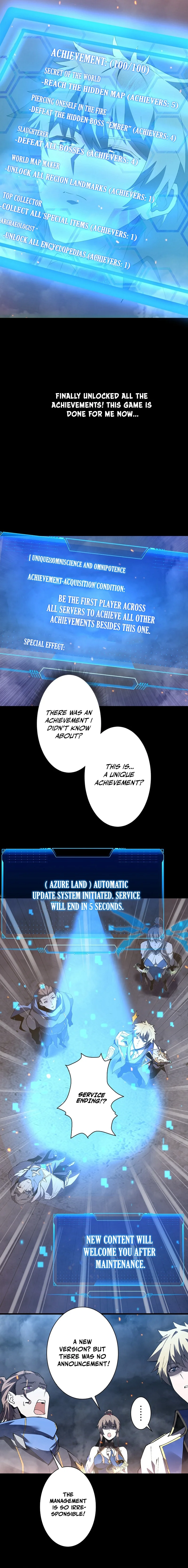 Survive With Omniscient Skills Chapter 1 — Page 13