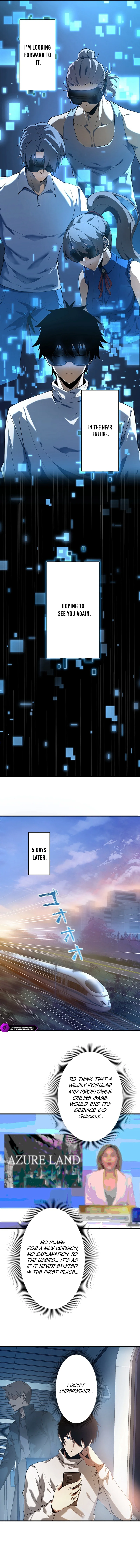 Survive With Omniscient Skills Chapter 1 — Page 14