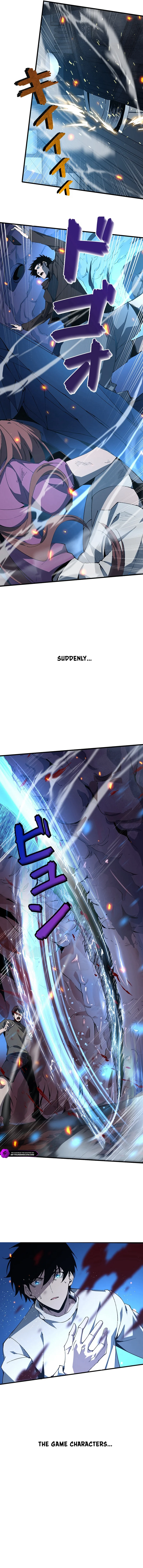 Survive With Omniscient Skills Chapter 1 — Page 19