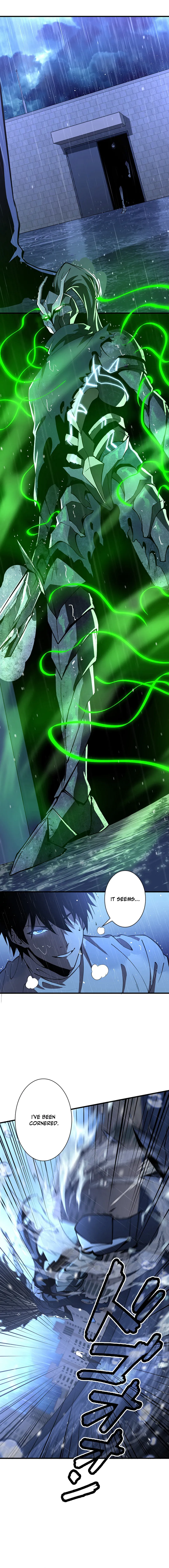 Survive With Omniscient Skills Chapter 10 — Page 2