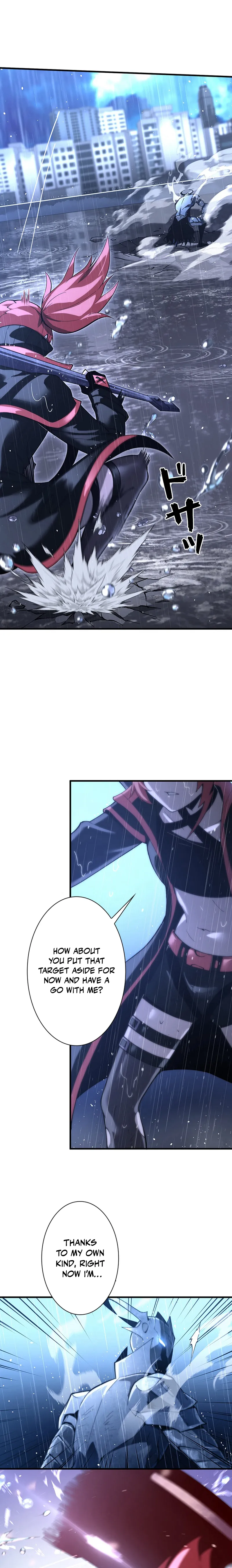 Survive With Omniscient Skills Chapter 10 — Page 5