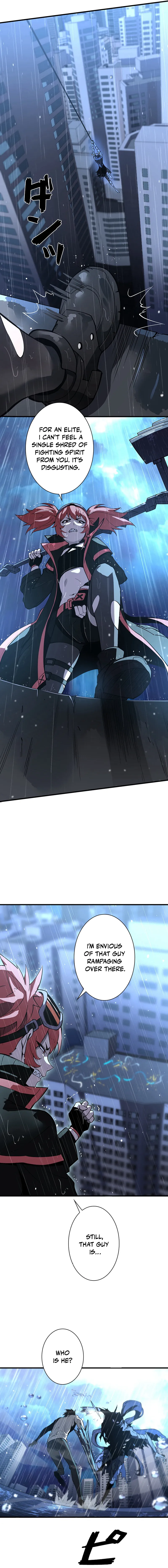 Survive With Omniscient Skills Chapter 10 — Page 7