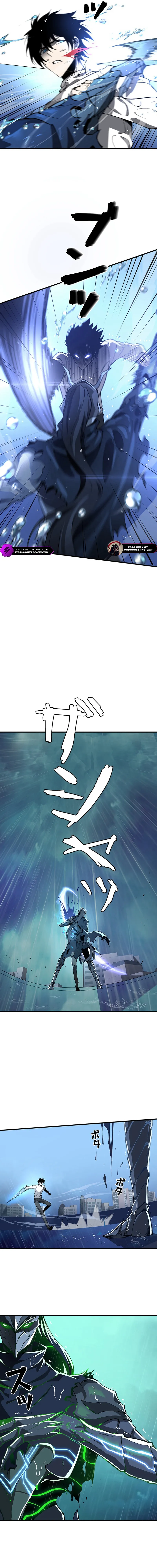 Survive With Omniscient Skills Chapter 10 — Page 8