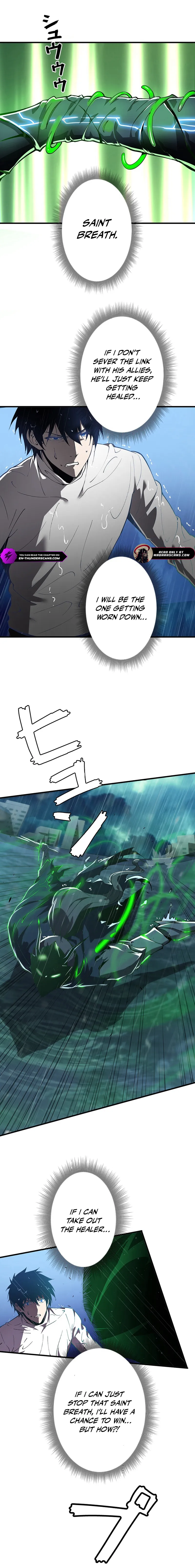 Survive With Omniscient Skills Chapter 10 — Page 9
