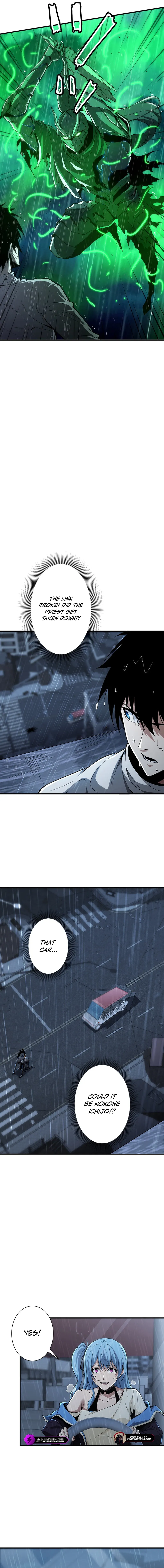 Survive With Omniscient Skills Chapter 10 — Page 10