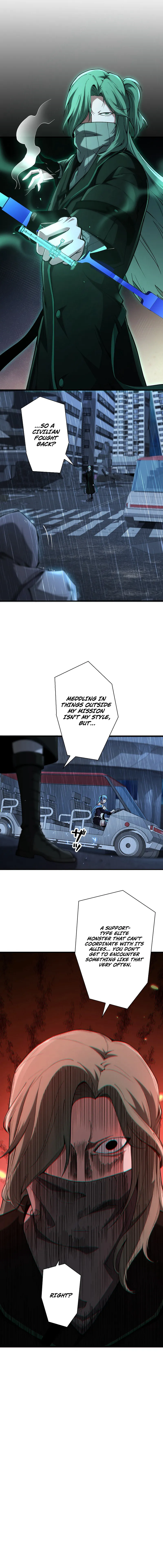 Survive With Omniscient Skills Chapter 10 — Page 12
