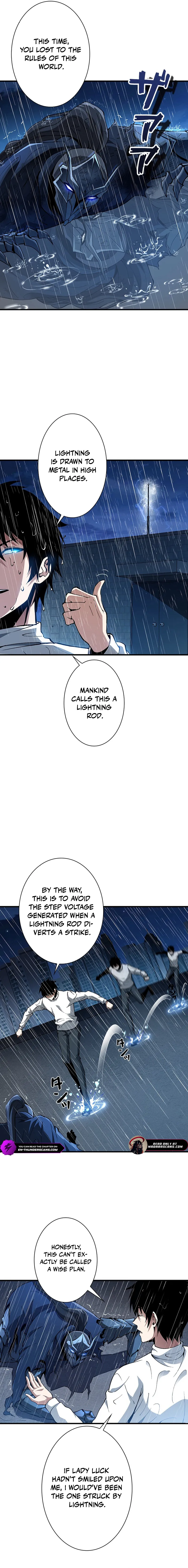 Survive With Omniscient Skills Chapter 10 — Page 19