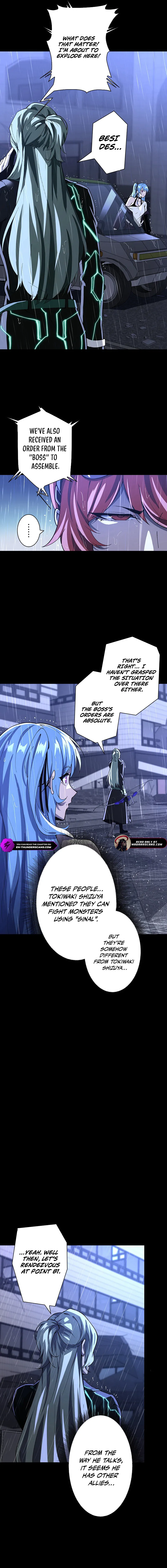 Survive With Omniscient Skills Chapter 10 — Page 24