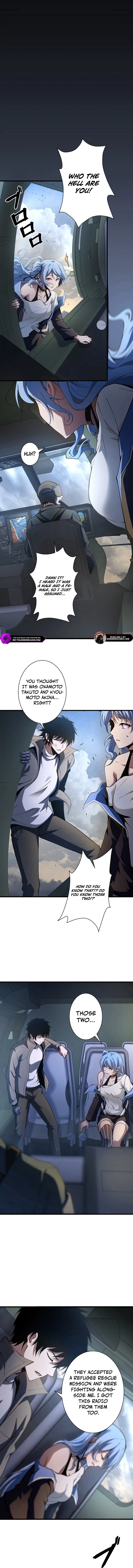 Survive With Omniscient Skills Chapter 11 — Page 3