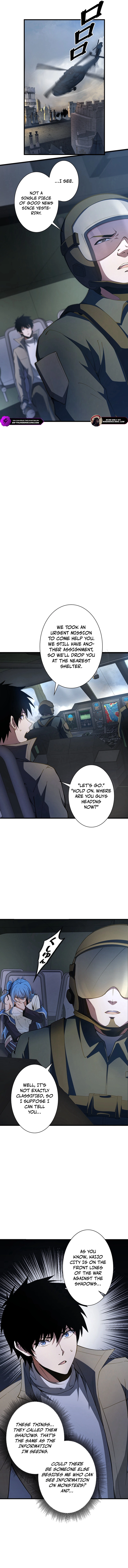 Survive With Omniscient Skills Chapter 11 — Page 4