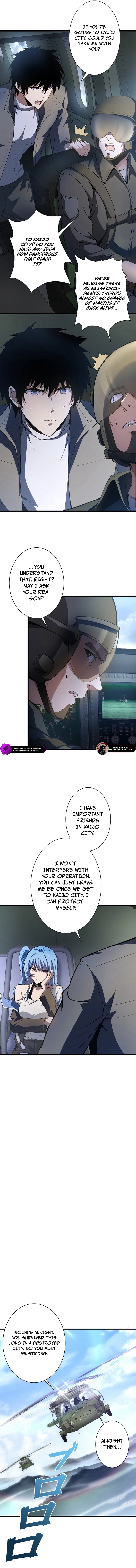 Survive With Omniscient Skills Chapter 11 — Page 5