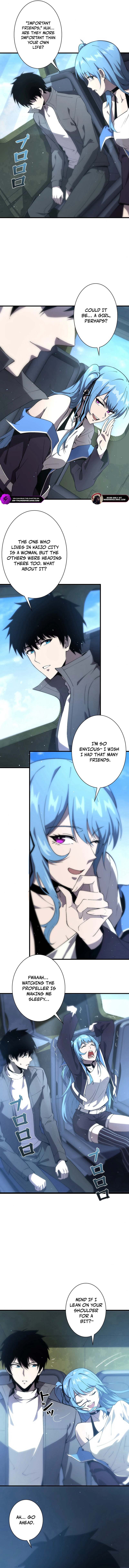 Survive With Omniscient Skills Chapter 11 — Page 6
