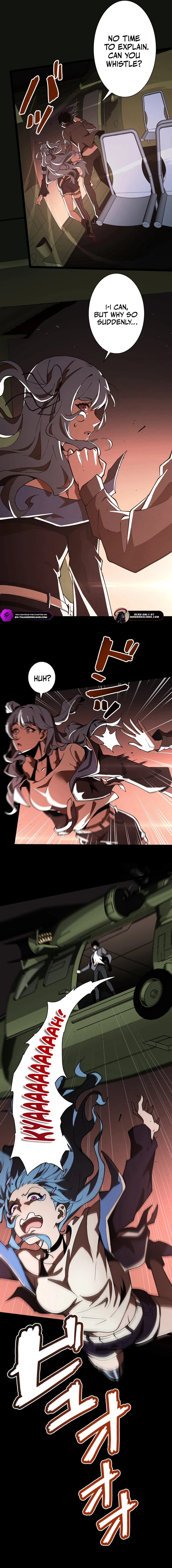 Survive With Omniscient Skills Chapter 12 — Page 3