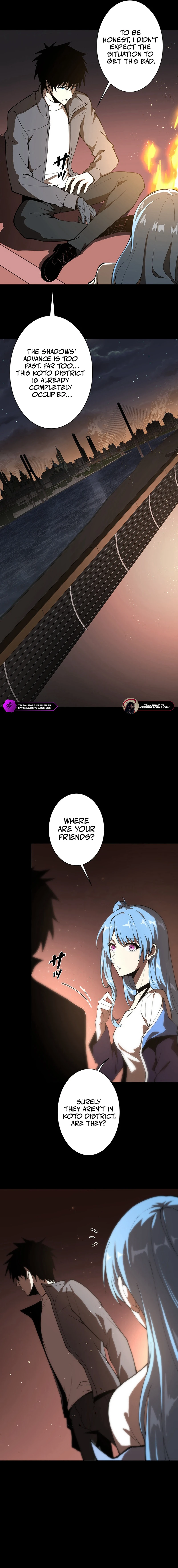 Survive With Omniscient Skills Chapter 12 — Page 16