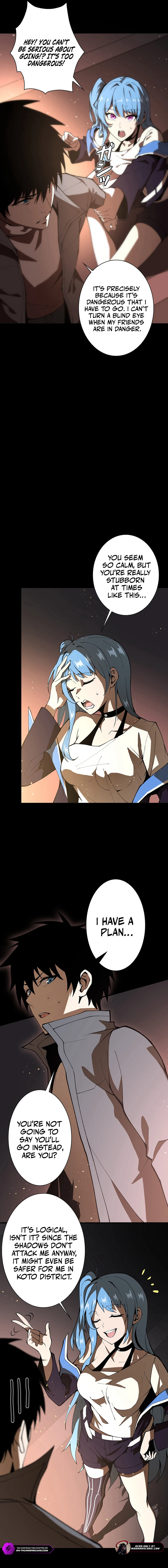 Survive With Omniscient Skills Chapter 12 — Page 17