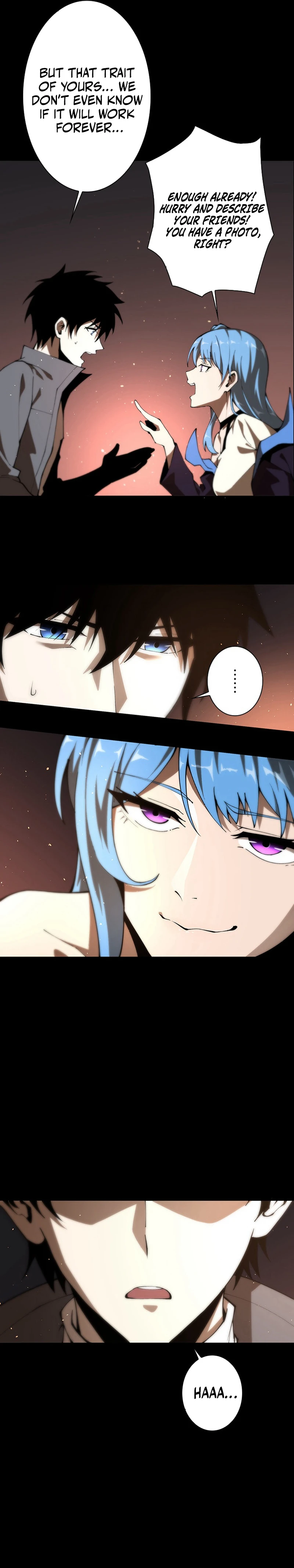 Survive With Omniscient Skills Chapter 12 — Page 18