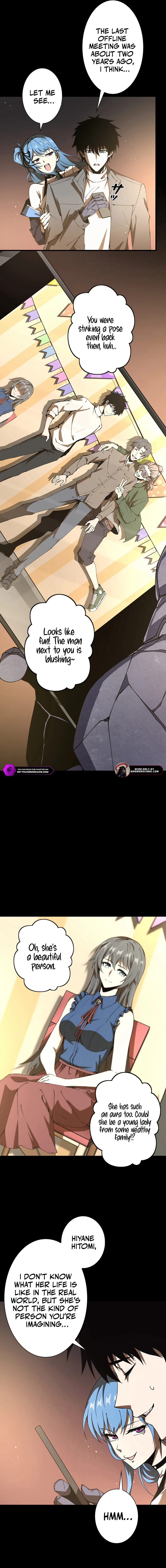 Survive With Omniscient Skills Chapter 12 — Page 19