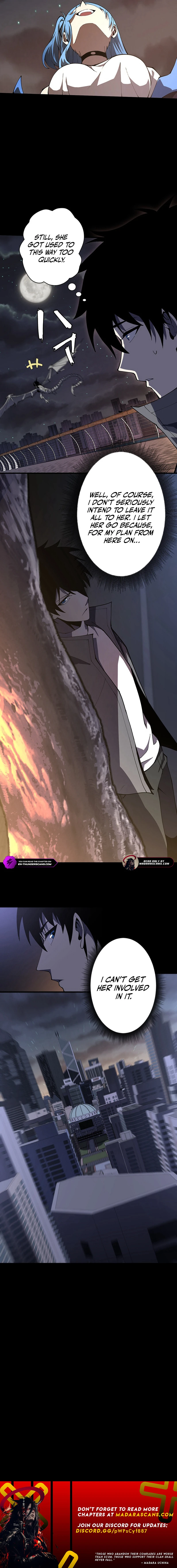 Survive With Omniscient Skills Chapter 12 — Page 21