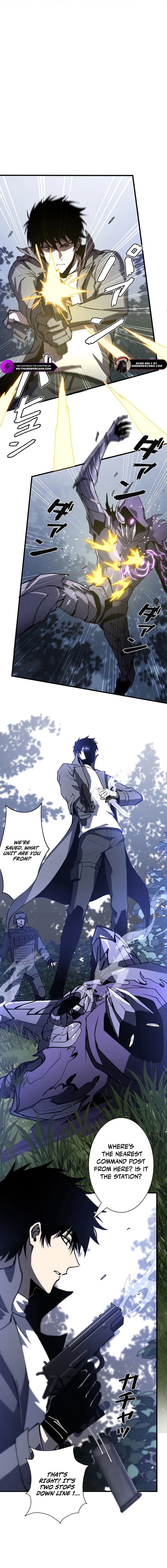 Survive With Omniscient Skills Chapter 13 — Page 4