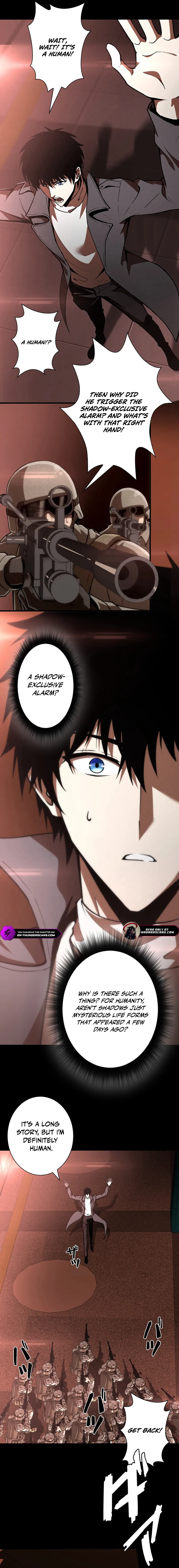 Survive With Omniscient Skills Chapter 13 — Page 9