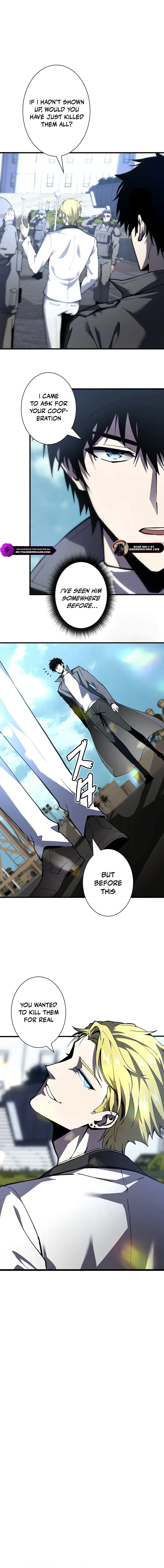 Survive With Omniscient Skills Chapter 14 — Page 2