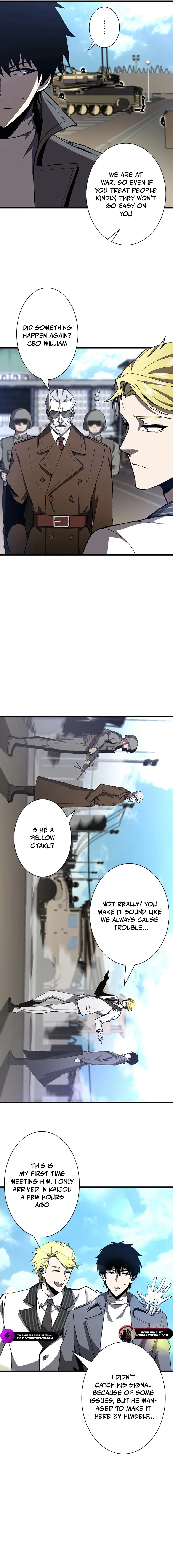 Survive With Omniscient Skills Chapter 14 — Page 3