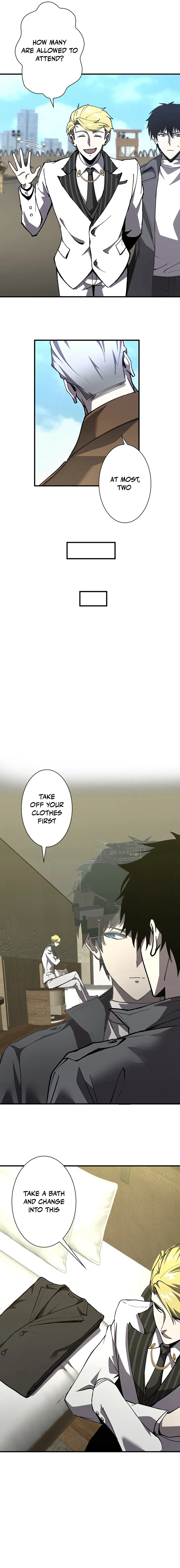 Survive With Omniscient Skills Chapter 14 — Page 5