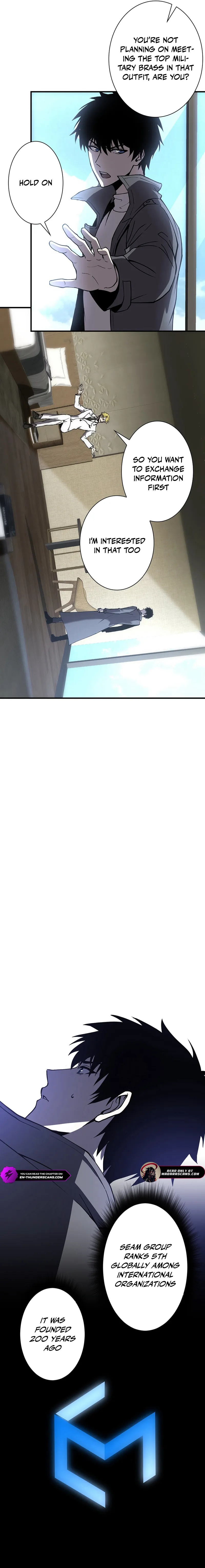 Survive With Omniscient Skills Chapter 14 — Page 6
