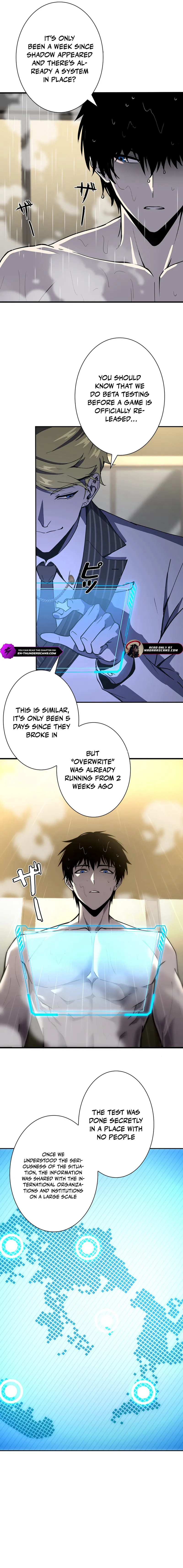 Survive With Omniscient Skills Chapter 14 — Page 9