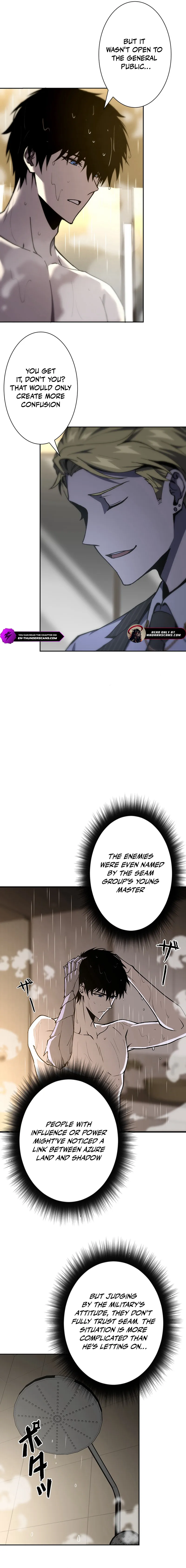 Survive With Omniscient Skills Chapter 14 — Page 10