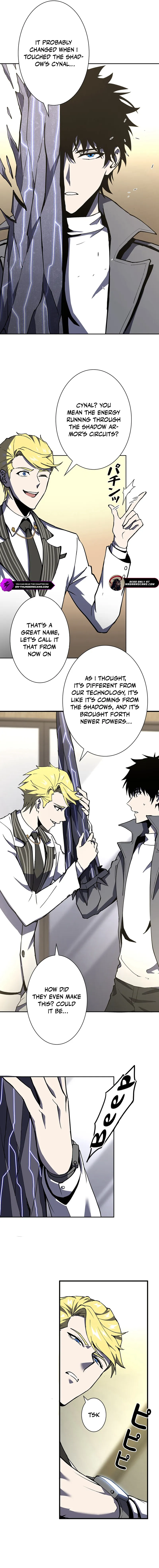 Survive With Omniscient Skills Chapter 14 — Page 14